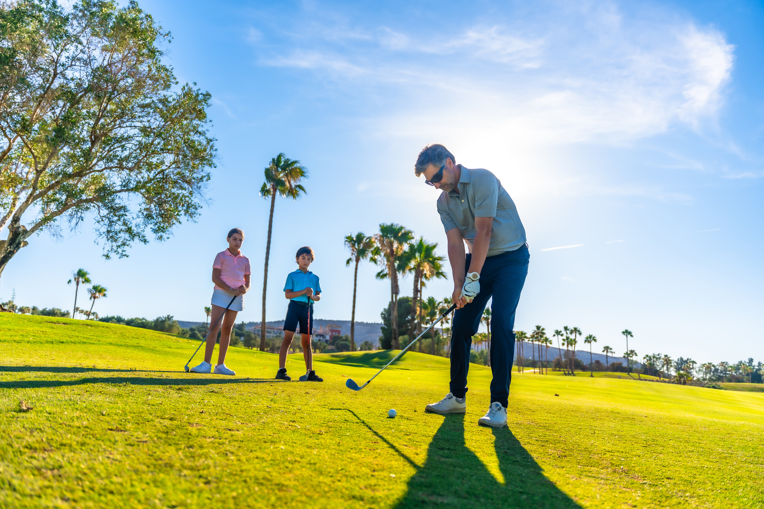 Anastasia Island Mini-Golf